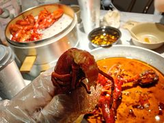 -巴厘龙虾·榜首油焖大虾(音乐学院·沿江酒馆店)