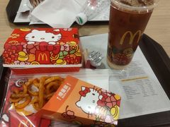 -麦当劳(星光行店)