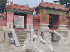 -清东陵