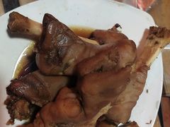 -聚首堂·特色小吃·肘子(什刹海德胜门店)