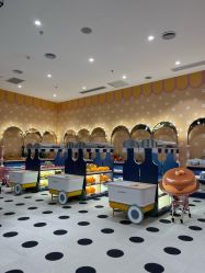 -MELAND亲子乐园•活动包场(北京亦庄龙湖天街店)