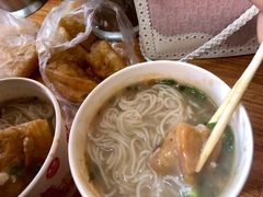 鱼汤糊粉-汪记鲜鱼糊汤粉(沈阳路总店)