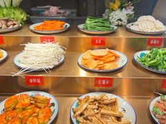 -火叮叮自助烤肉·现切牛肉(茂业店)