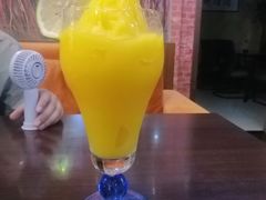 芒果沙冰-上岛咖啡(华源四里店)