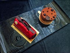 -Salon de The de Joel Robuchon(外滩18号店)