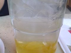 蜂蜜柚子茶-甜蜜蜜港式茶餐厅(虹梅店)