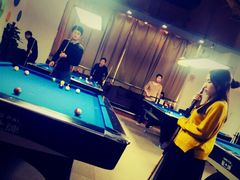 -丁俊晖台球俱乐部(海上海·弘基休闲广场店)