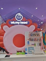 -Oh my head儿童理发(绿地·新田360店)