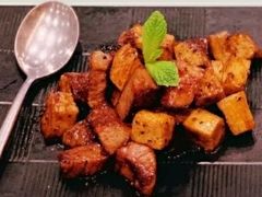 极品牛肉粒-久宴·天目湖大鱼头(恐龙园店)