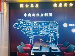 -牛将军•涮肉•烤肉(北京王府井·故宫店)