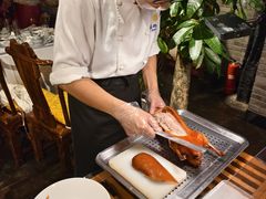 -真地道京味府·鲜橙烤鸭·北京菜(朝外大街东大桥店)