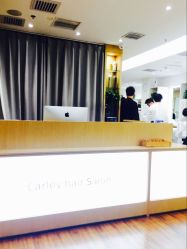 -THE LOG SALON 记录