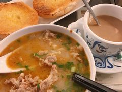 -翠华餐厅(德辅道中店)