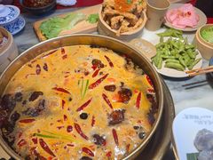 -矮板凳老火锅(宽窄巷子店)