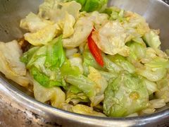 干锅包心菜-千岛湖鱼味馆(十字街总店)