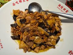 菜籽油炒土鸡-湘悦回家(棠东店)