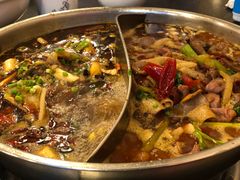 -胖娃古镇鸡杂(磁器口总店)