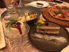 提拉米苏-南瓜花意大利餐厅(高新二路店)