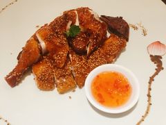 -广州文华东方酒店·江-由辉师傅主理