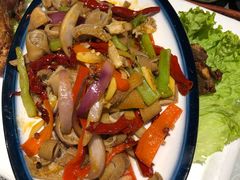 -巴依老爷新疆美食(清华东门店)