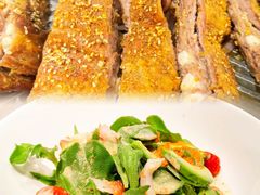 -羊门客在·烤盐池滩羊·川菜