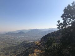 -北京鹫峰国家森林公园