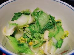 炒白菜-洞庭土菜馆(天河北总店)