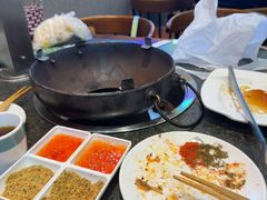 -揽月斋炙子烤肉·清真(安定门·五道营店)