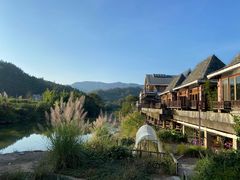 -天芳悦潭度假村温泉