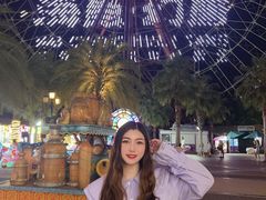 -三亚海昌梦幻海洋不夜城