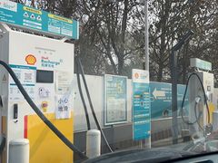 -壳牌华苑加油站