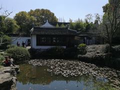 -上海醉白池公园