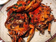 避风塘炒花蟹-盛港湾海鲜食府(黄沙店)