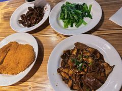 炸猪排-沪西老弄堂面馆(定西路店)