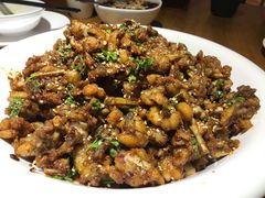 -三猫黑鱼花(南大店)