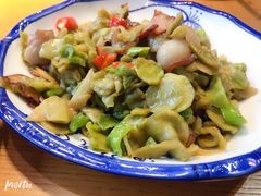 腊肉窝笋干-山水人家(九堡店)