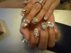 照片 1127-A-Best nail UP时尚美甲沙龙