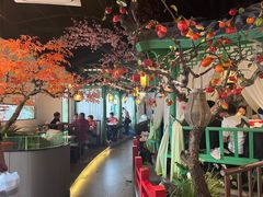 -荷塘秋月·本帮江浙菜(国权路店)