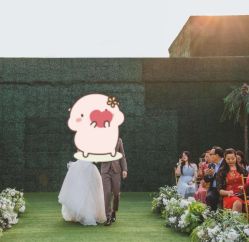 -格乐利雅婚礼艺术中心(浦东花木店)