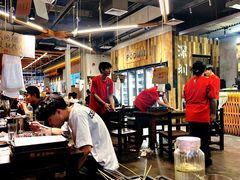 -破店肥哈·东北烧烤·夜宵(南山保利店)
