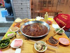 -毛毛老火锅(八年观音桥店)