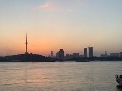 -武汉关码头(轮渡站)