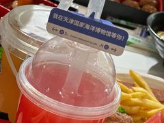 -贝林大翅鲸简餐厅(国家海洋博物馆店)