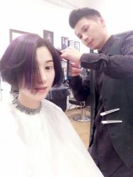 Mirror Salon-3AM HAIR SALON烫发染发接发