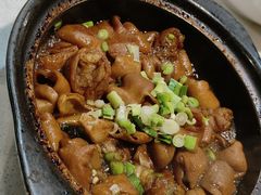红烧大肠煲-阿龙酒煲(海宁新苑路店)