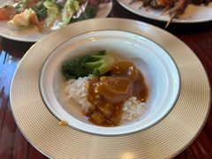 -西安W酒店·WEI全味西餐厅