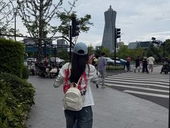 -西湖文化广场