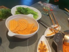 -竹犇番茄火锅(长风街店)