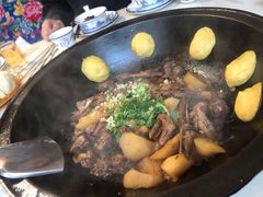 -妈妈家铁锅炖(景诚园综合楼店)