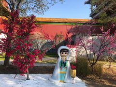 -横店影视城明清宫苑园区